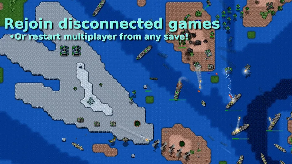 Rusted Warfare screenshot 2
