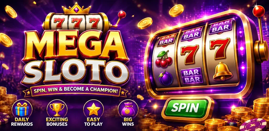 MEGASLOTO screenshot 1