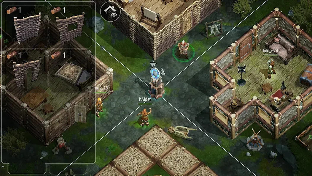 Frostborn screenshot 3