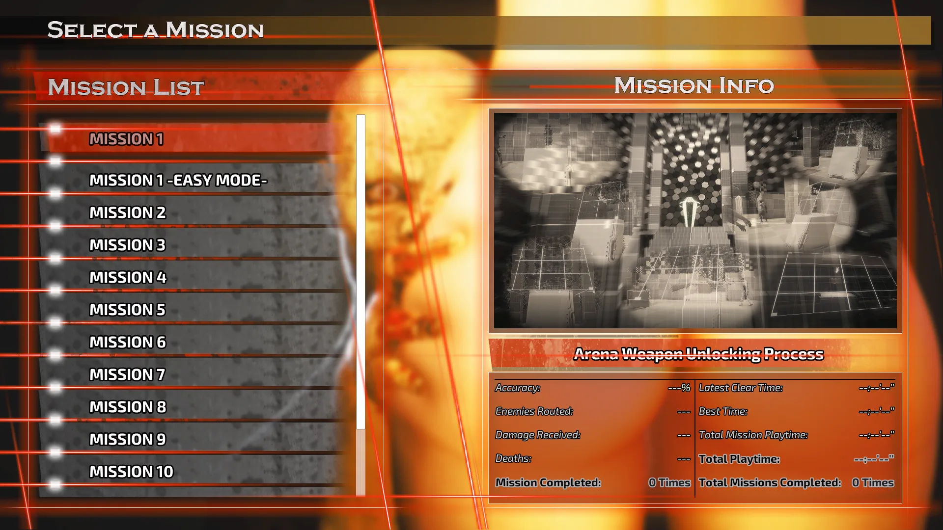 Bioasshard Arena screenshot 1