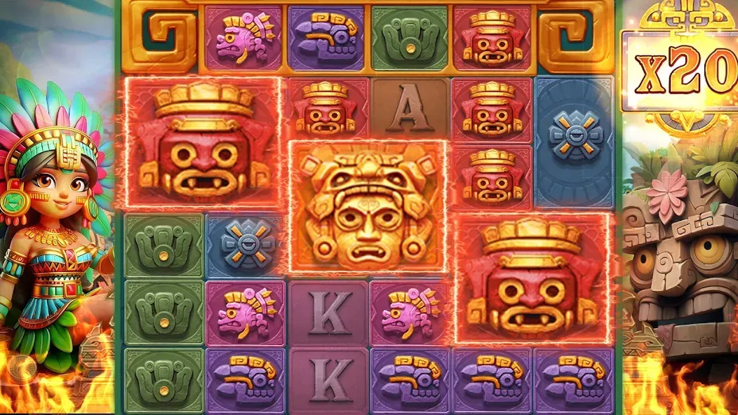Roayl Club — Domino 777 Kasino screenshot 3