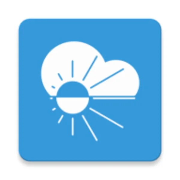 Időkép (Android) icon