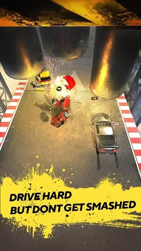 Smash Cars! icon