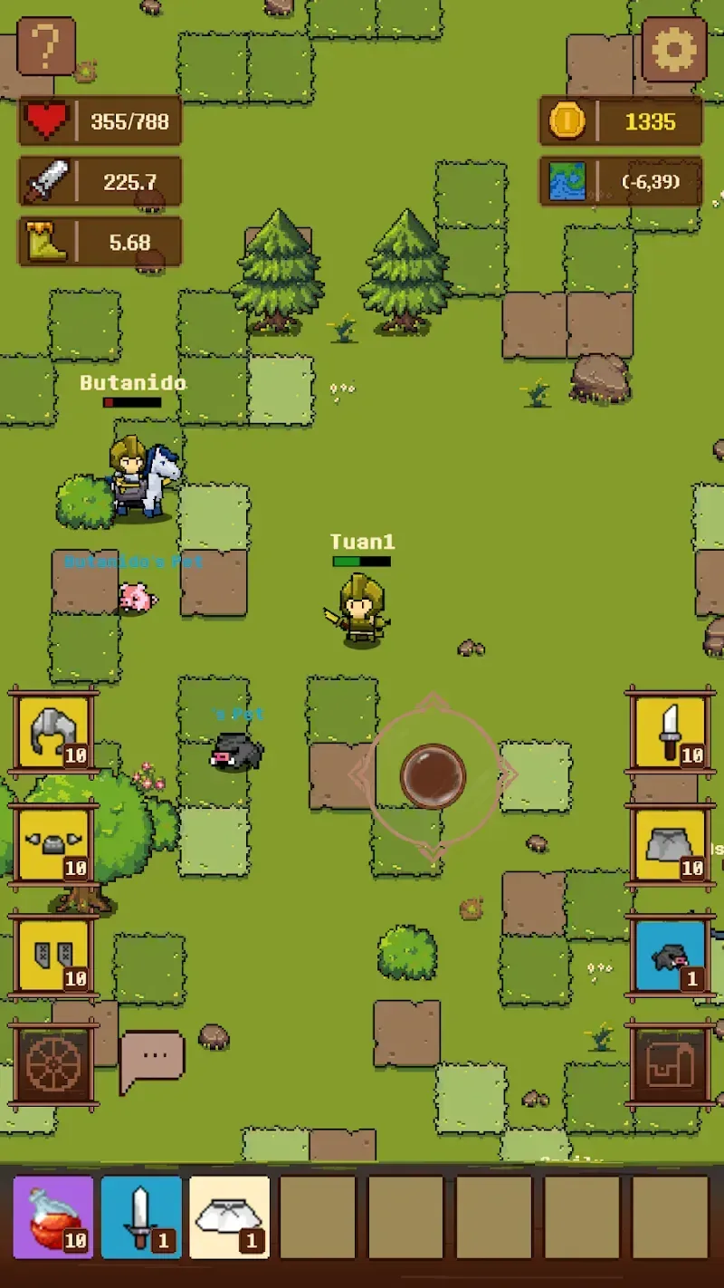 Treasure Hunter screenshot 4