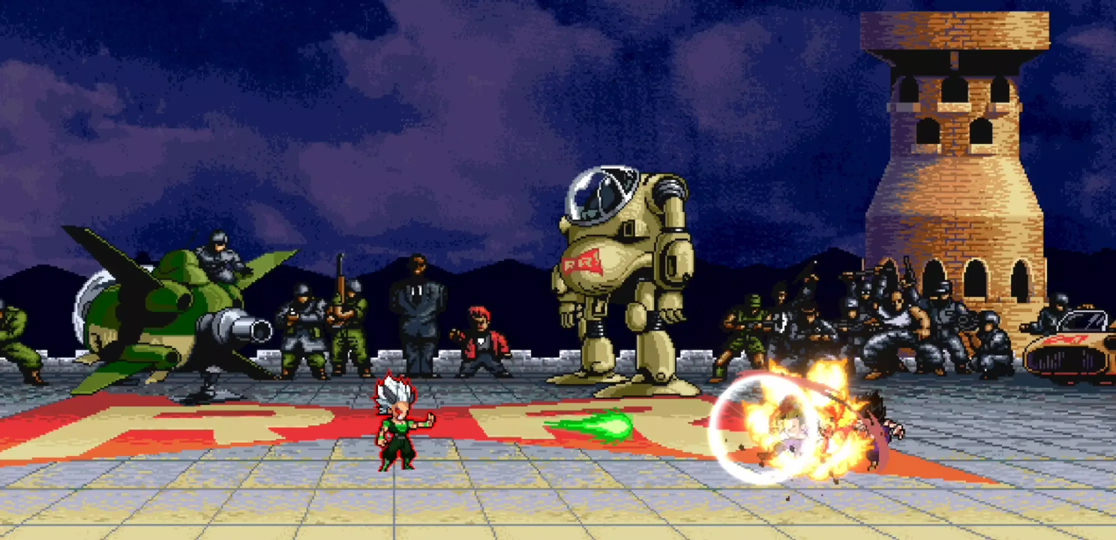 Dragon Legend Z screenshot 3