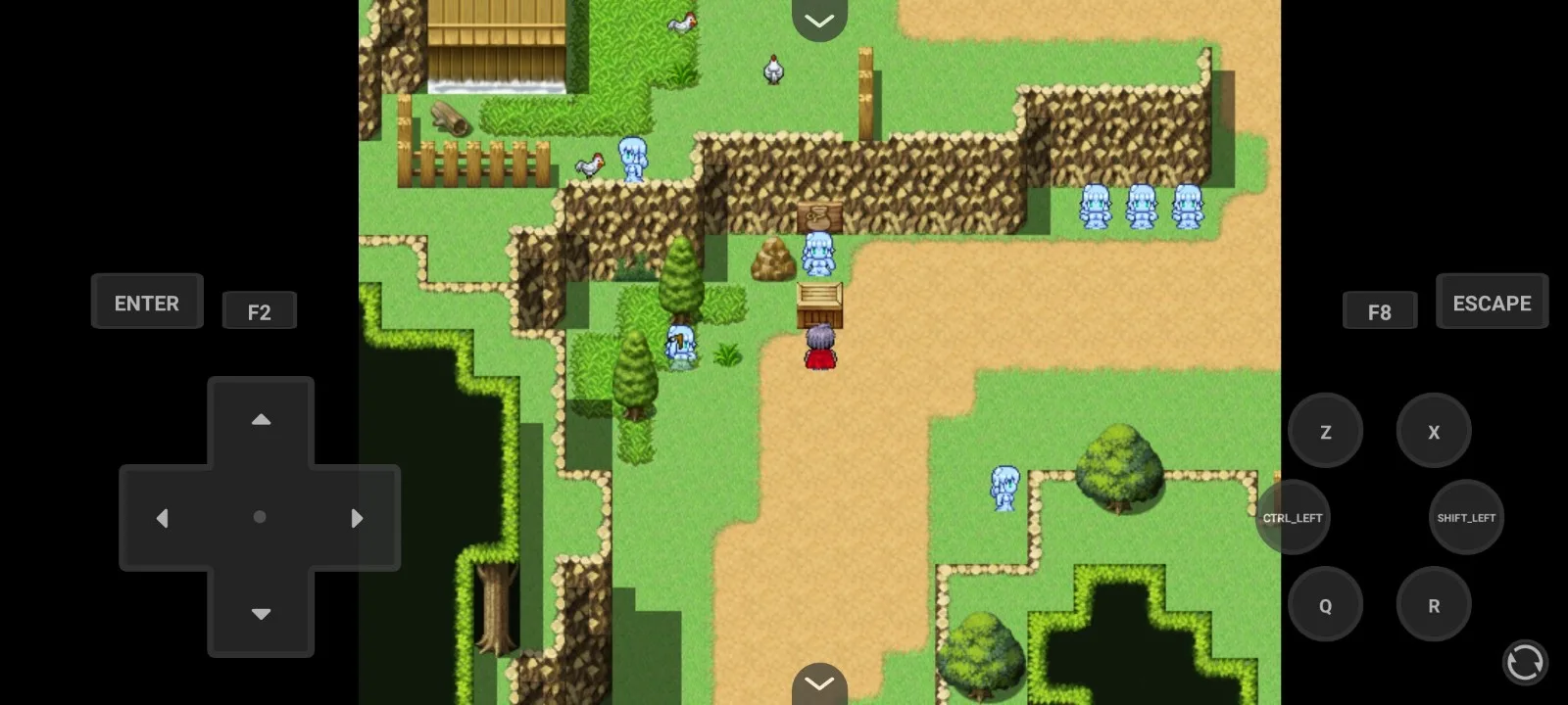 MGQ Paradox screenshot 4