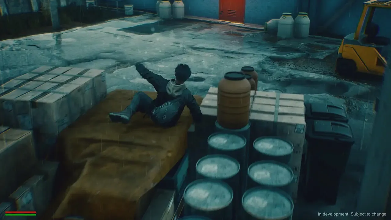 Acts of Blood screenshot 2