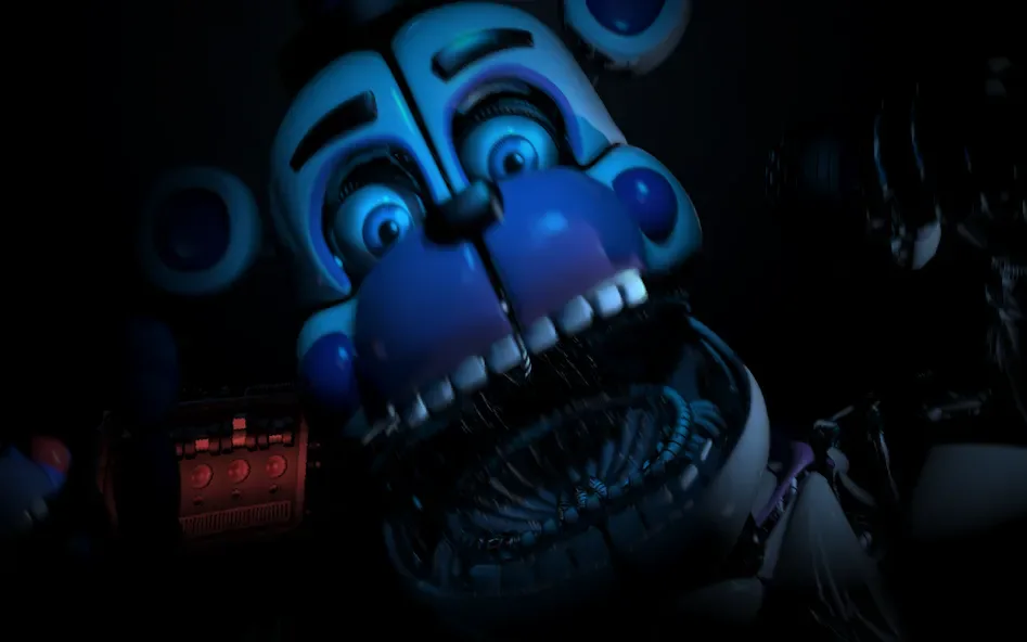 Five Nights at Freddy's in a browser screenshot 5