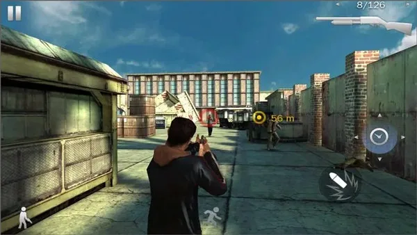9mm HD Remastered screenshot 4
