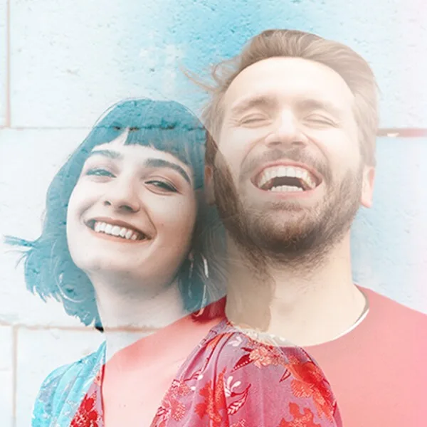 Photo Mixer (Android) icon