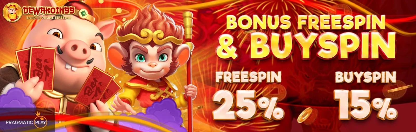 Dewakoin99 APK screenshot 2