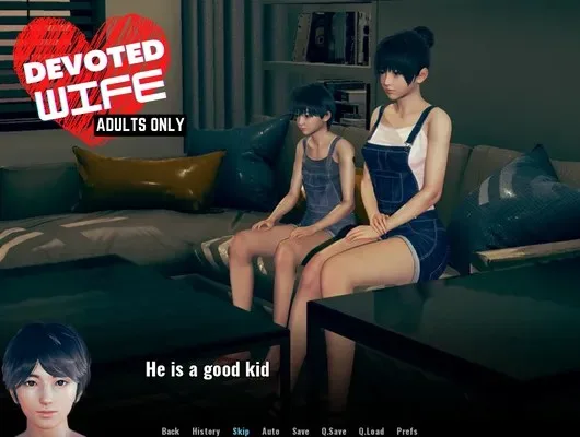 Devoted Wife APK screenshot 1