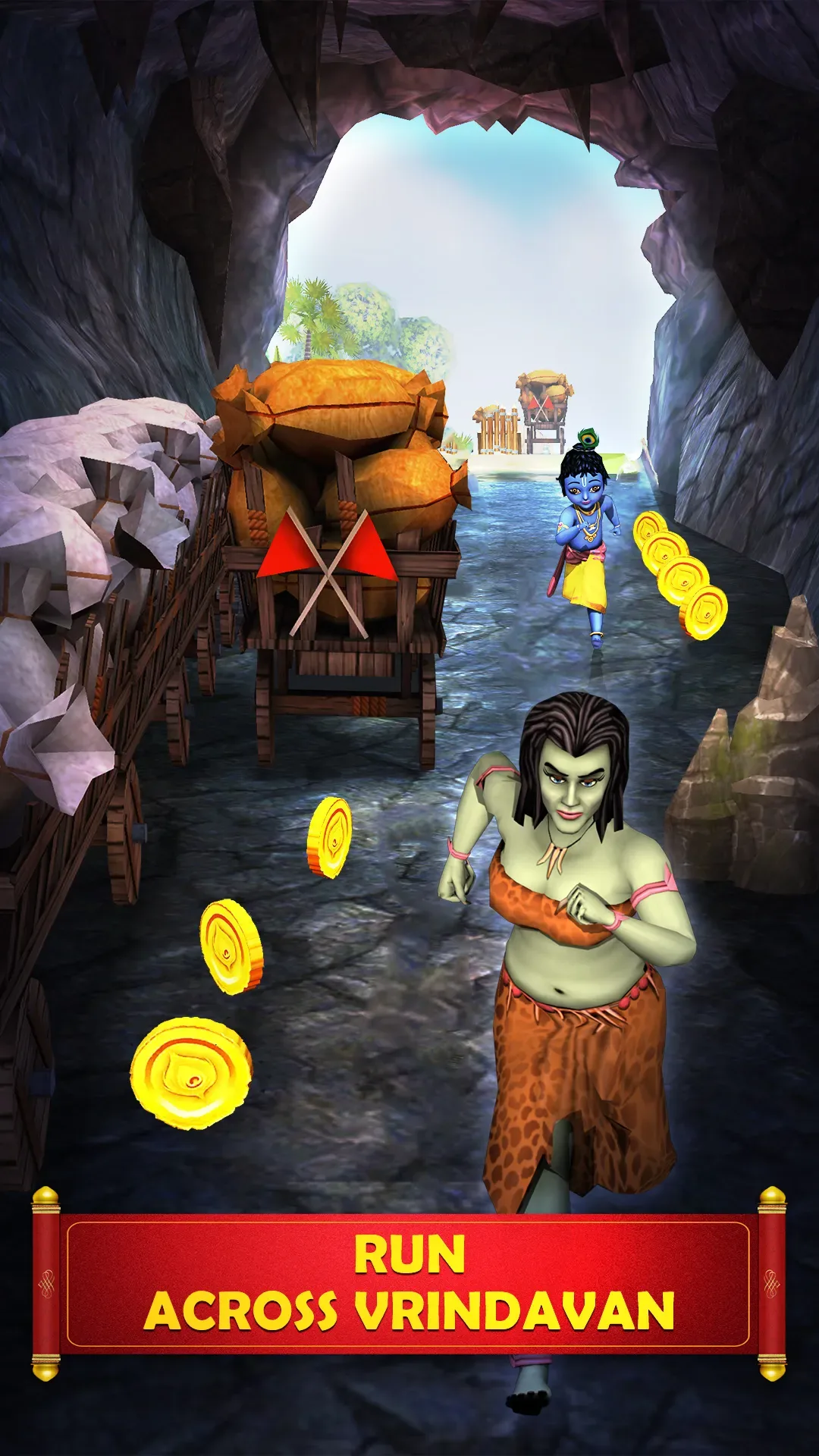 Little Krishna screenshot 4