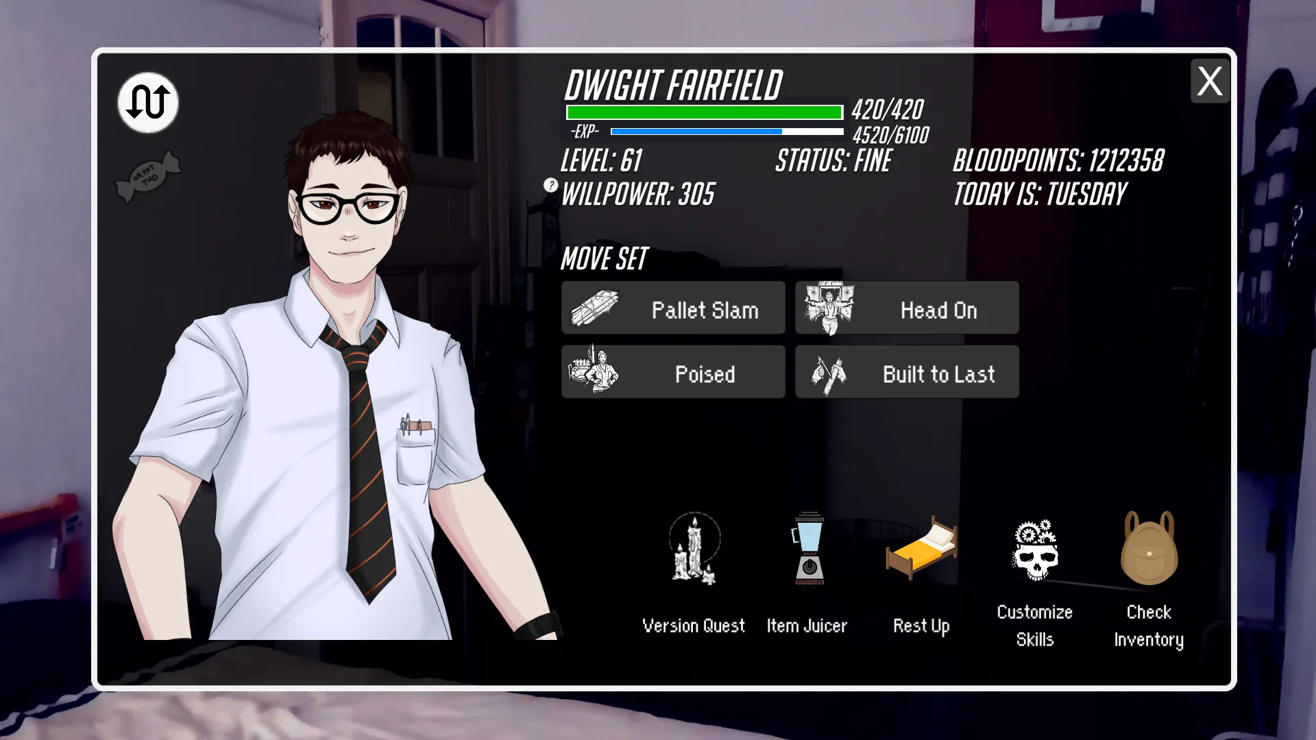 Lewd by Daylight screenshot 3