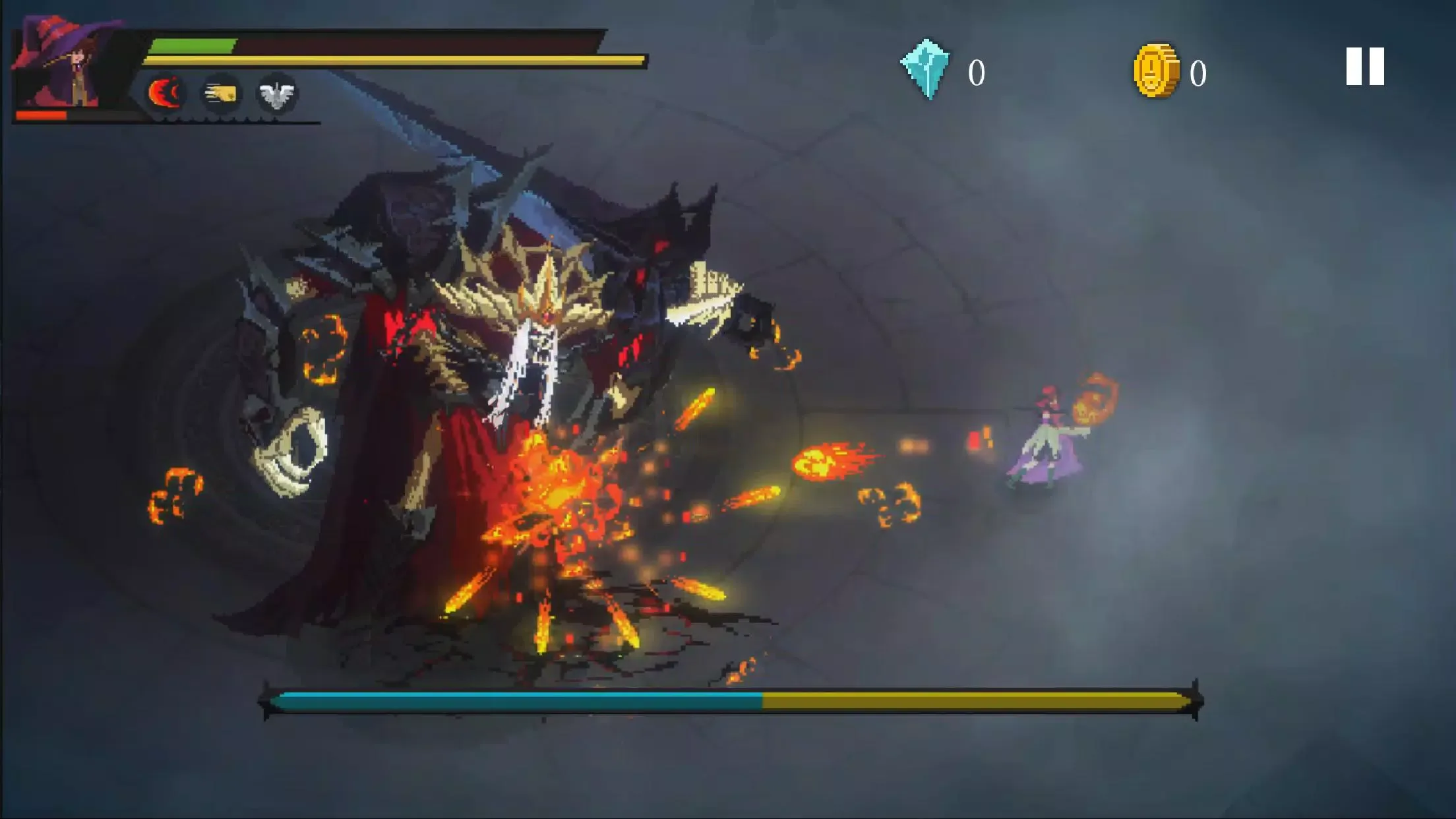 Dark Raider screenshot 1