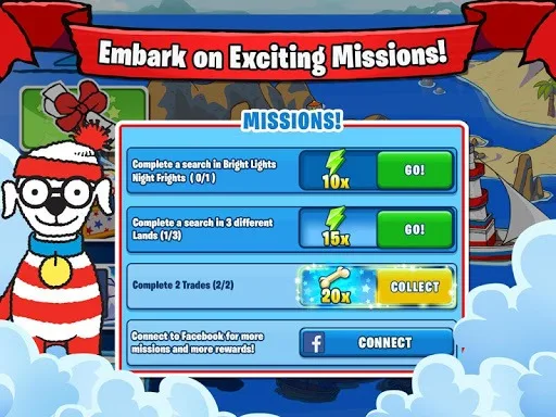 Wally & Friends screenshot 5