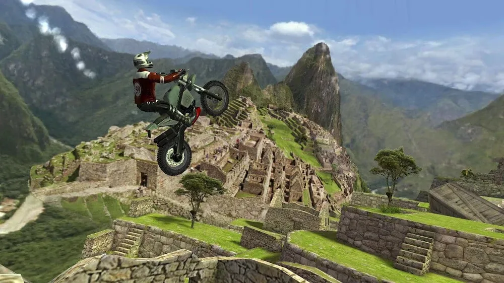 Trial Xtreme 4 screenshot 3