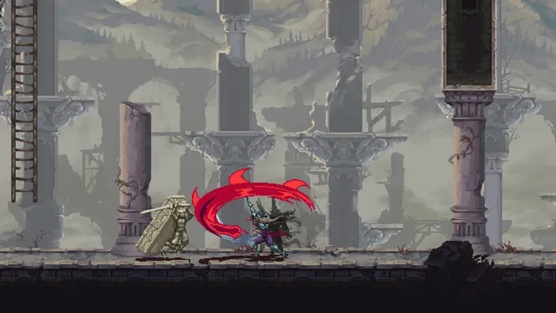 Blasphemous 2 screenshot 1