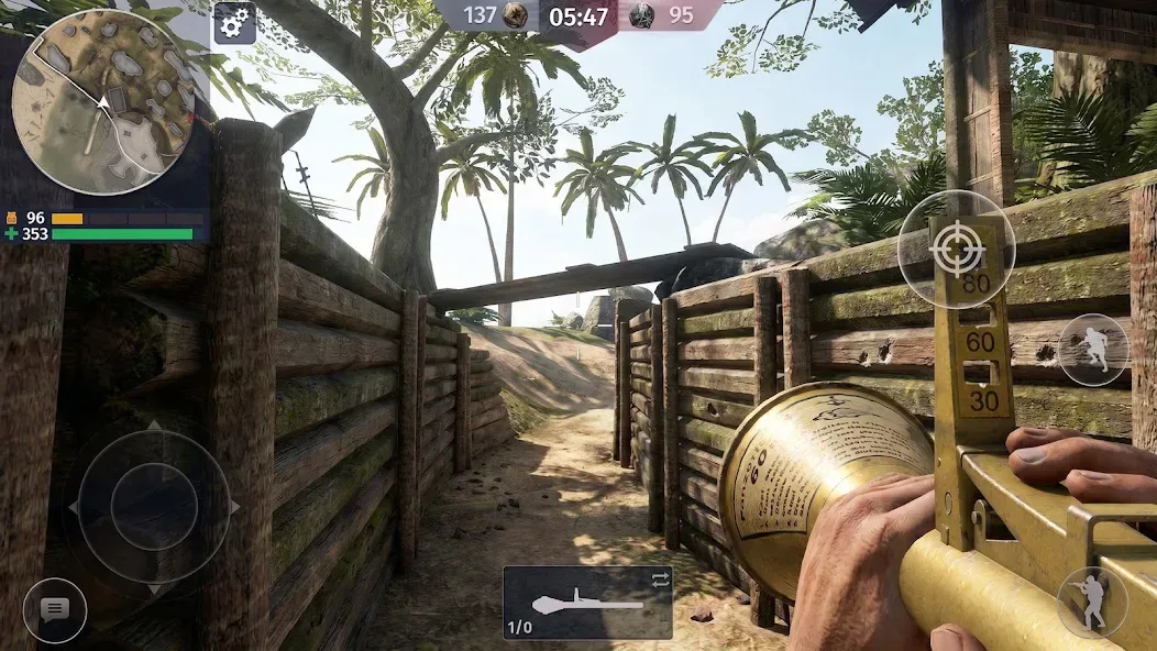 Ww2 Shooting Games World War 2 screenshot 2