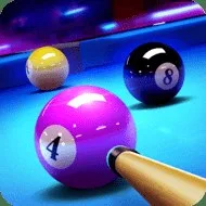 3D Pool Ball Mod icon