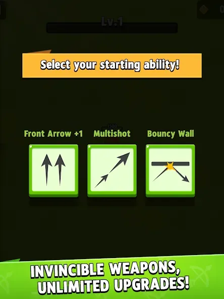 Archero screenshot 3