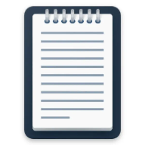 Color notes Notepad (Android) icon