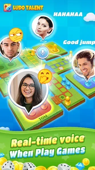 Ludo Talent screenshot 2