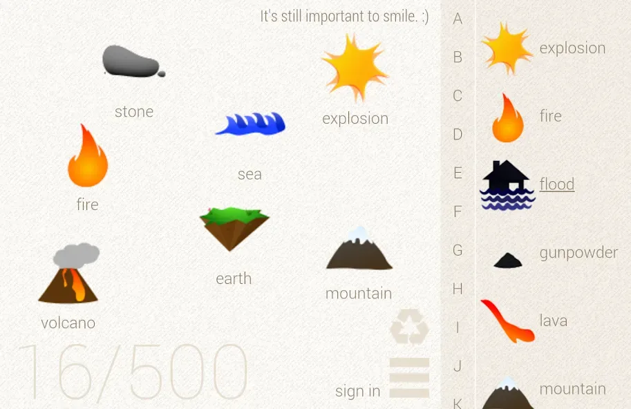 Little Alchemy screenshot 3