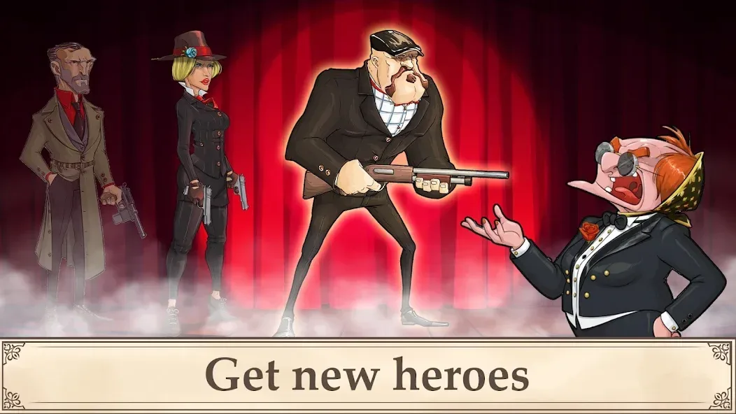 Mafioso screenshot 2