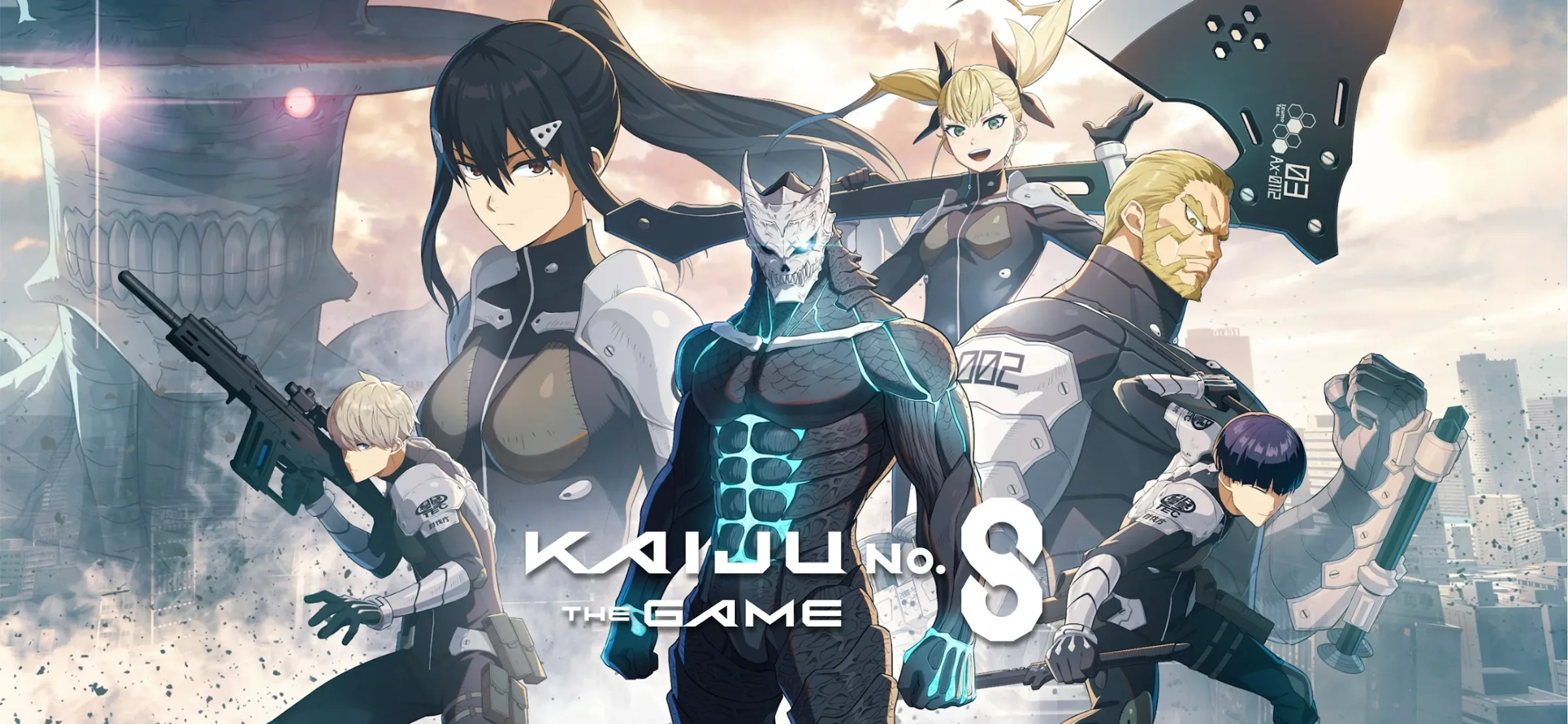 KAIJU NO. 8 screenshot 4