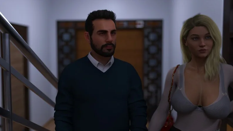 Troubles in the New City screenshot 5