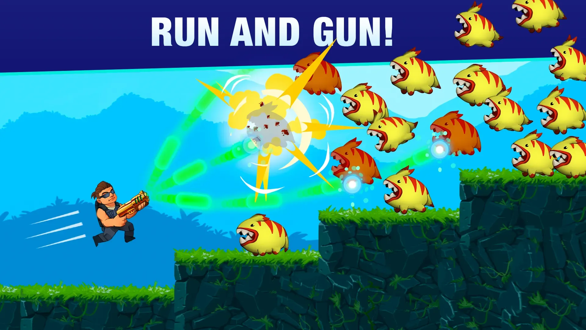 Mr Autofire Mod screenshot 3