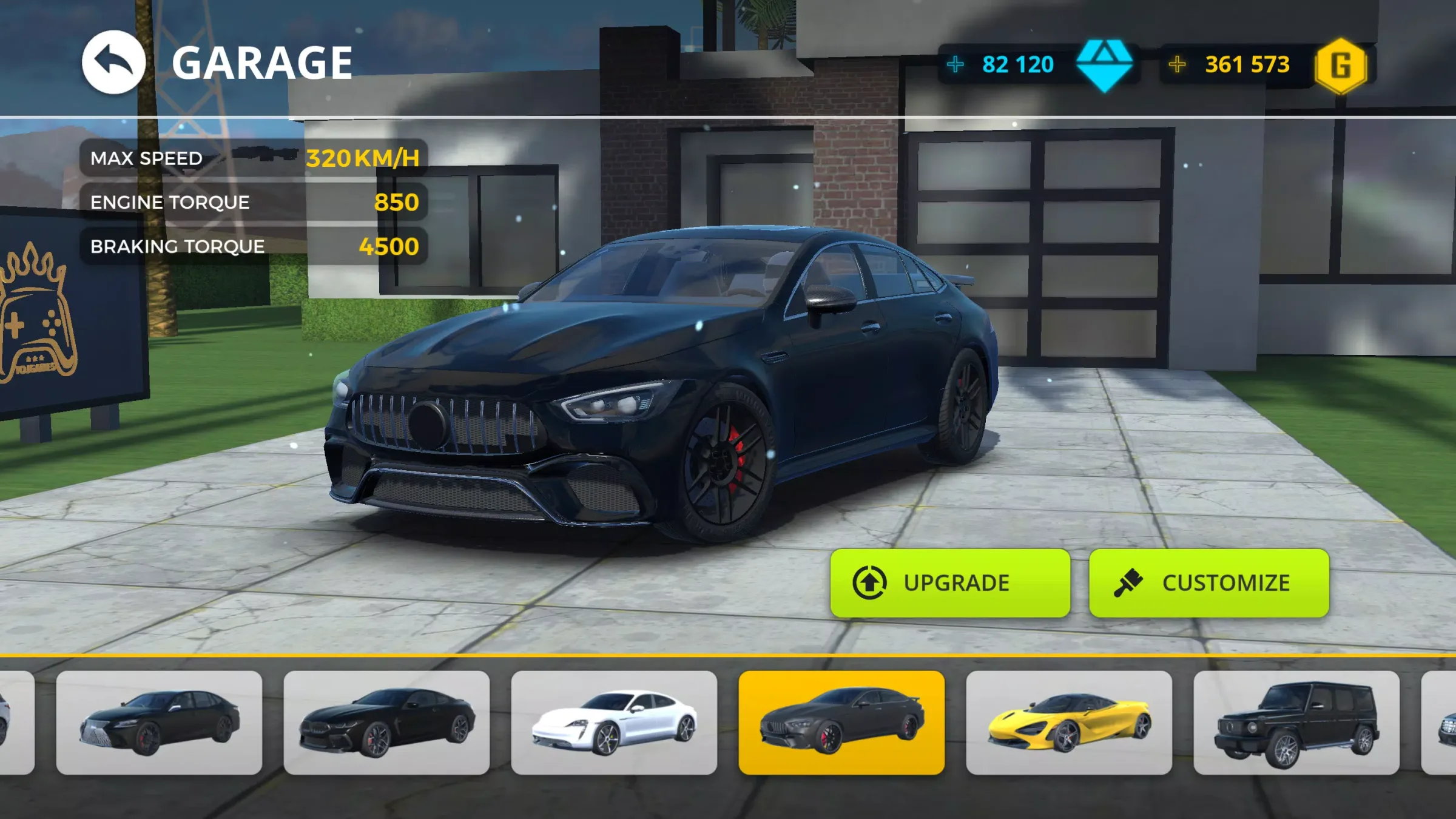 Traffic Racer Pro screenshot 3