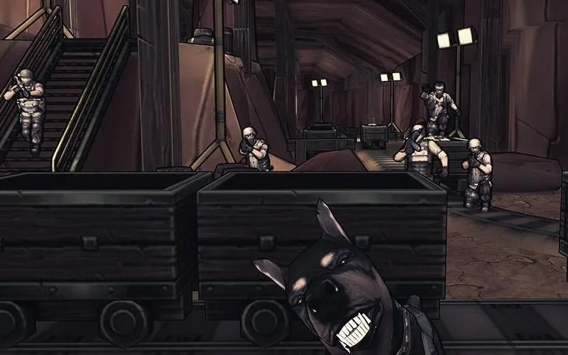 Major GUN 2 Reloaded screenshot 5