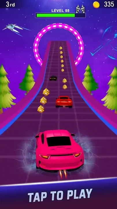 Race Master: Race Car Games 3D screenshot 2