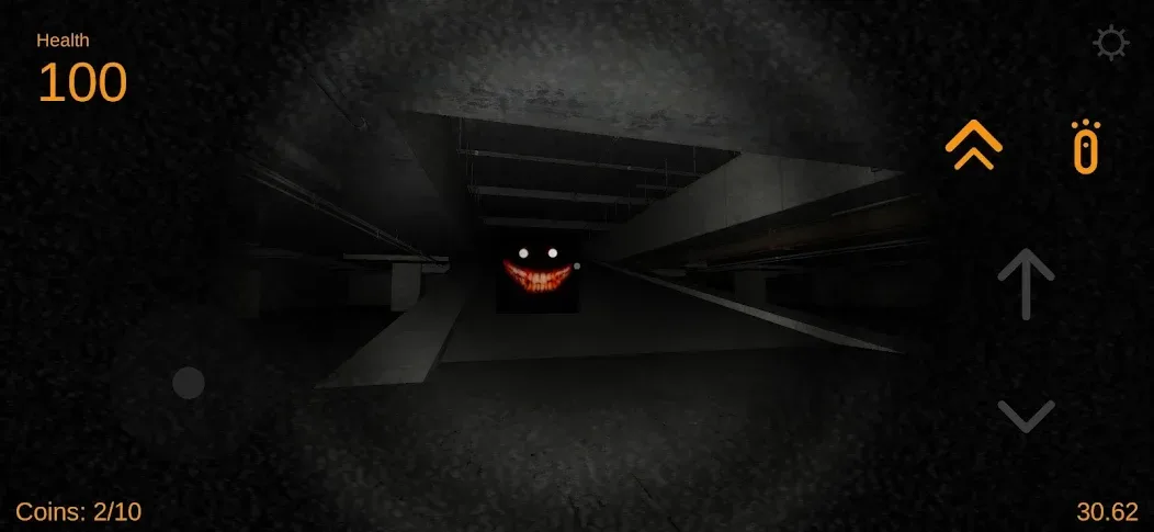 Nextbot chasing screenshot 3