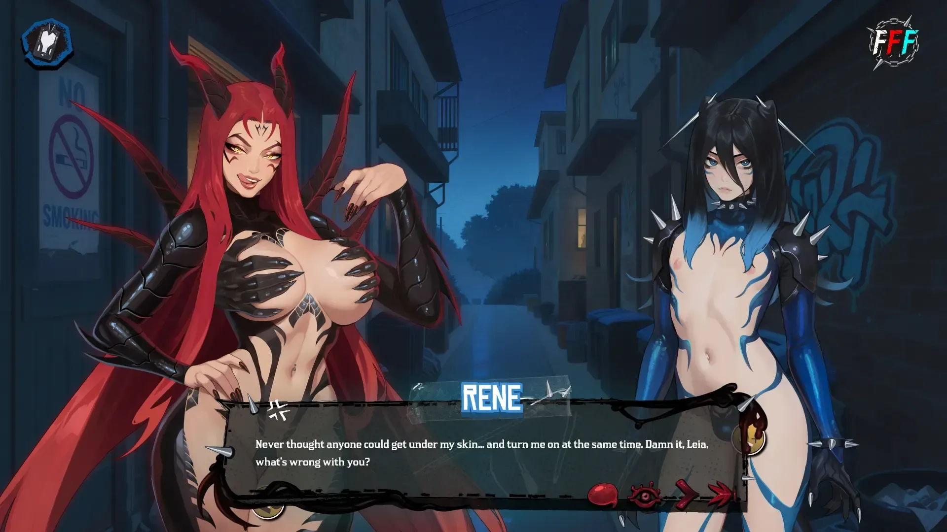 Futa Fucks Femboys screenshot 3