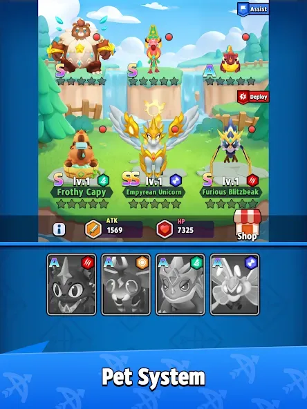 Archero screenshot 4