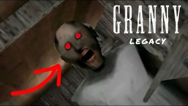 Granny Legacy screenshot 1