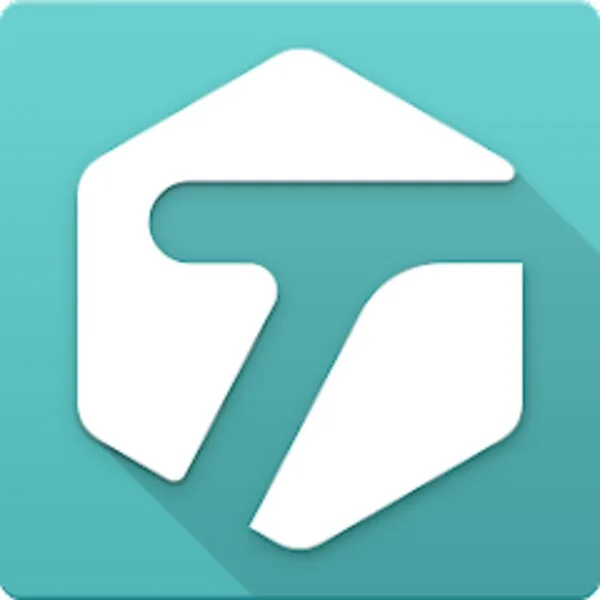 Tagged (Android) Android app icon