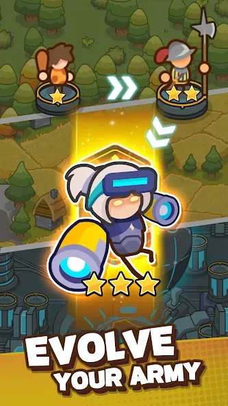 Heroes & Empires screenshot 5