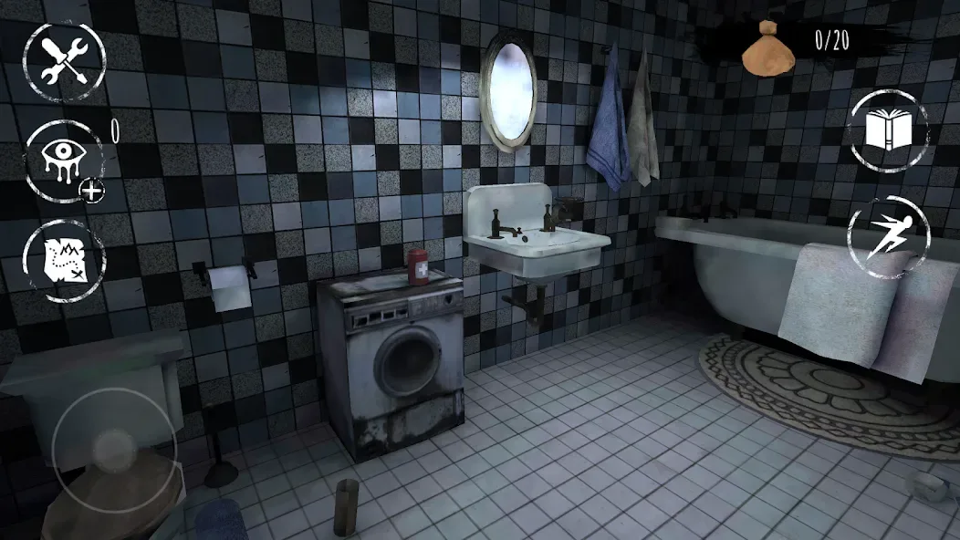 Eyes: Scary Thriller screenshot 5