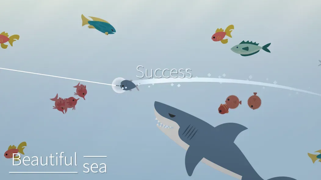 Fishing and Life MOD screenshot 3