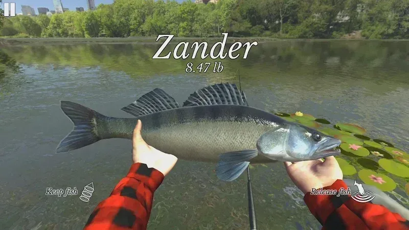 Ultimate Fishing Simulator Mod screenshot 3