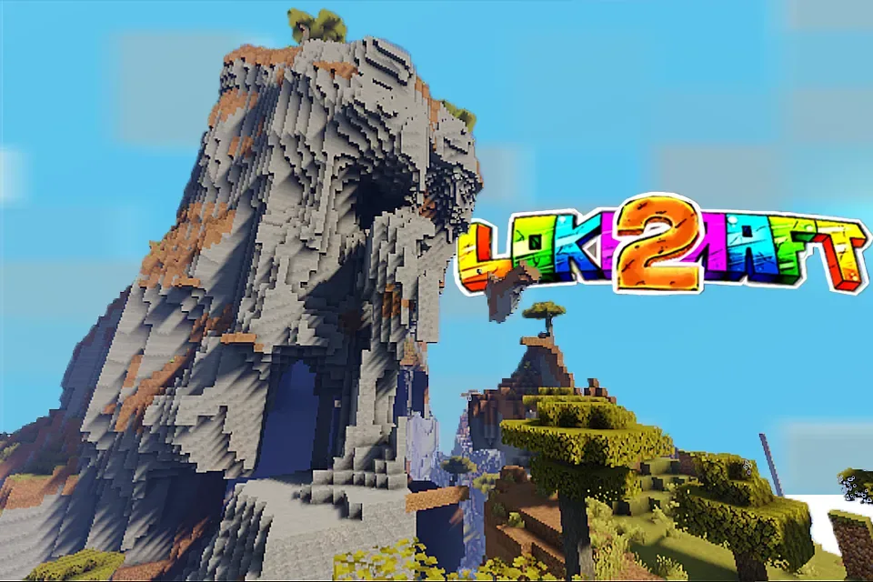 Lokicraft 2: Craftsman 2021 screenshot 4
