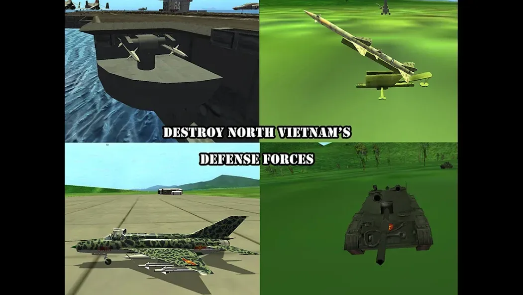 Gunship Iii screenshot 3