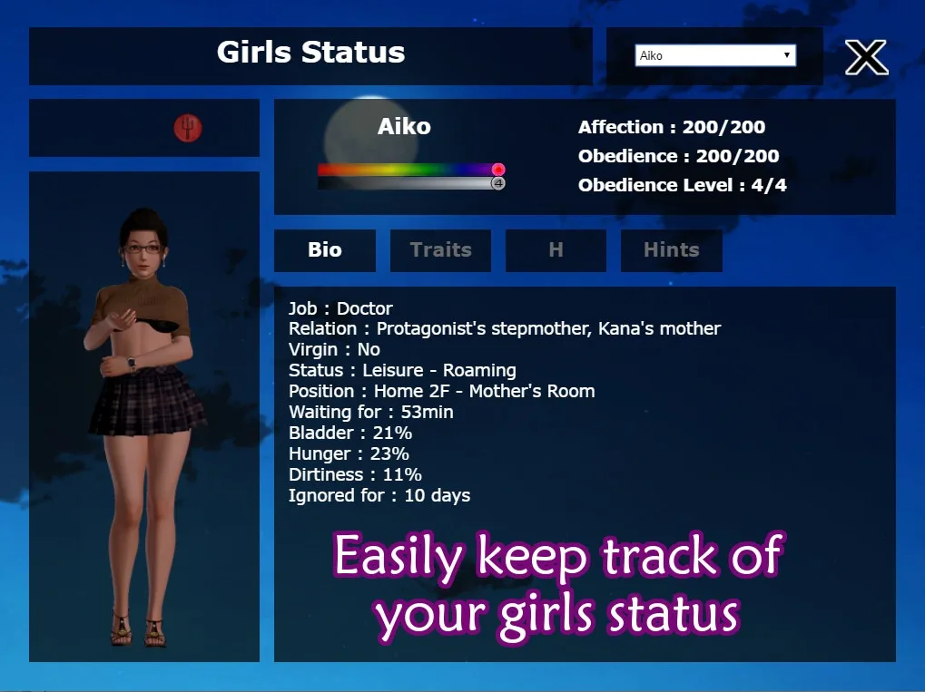 Glassix screenshot 4