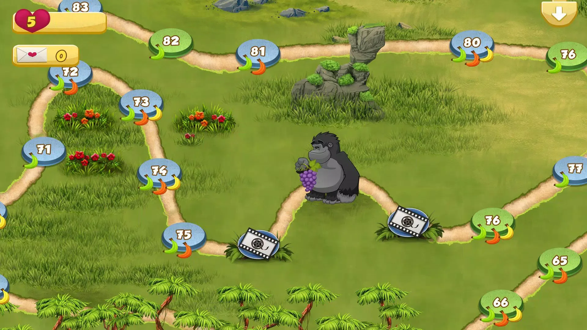 Benji Bananas Adventures Mod screenshot 2