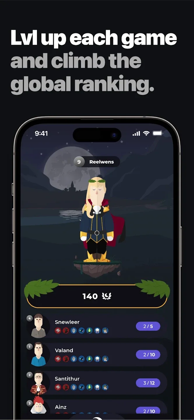 Wolfy screenshot 5