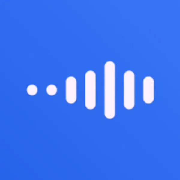 I-transcribe ang Pagsasalita sa Teksto (Android) icon